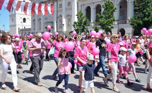 Avon Walk: "Jeśli choć jedno życie lub zdrowie zostanie dzięki temu ocalone, to warto!" - 5